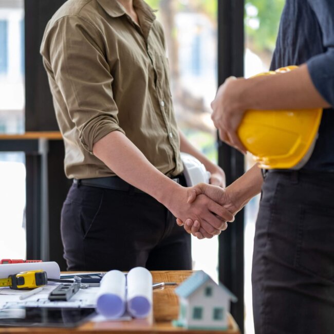 Consulting with Contractor